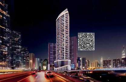 Apartment - 2 - 3 for sale in Tower C1 - Ajman Pearl Towers - Ajman Downtown - Ajman