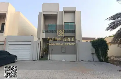 Villa - 5 Bedrooms - 7 Bathrooms for sale in Al Mowaihat 2 - Al Mowaihat - Ajman