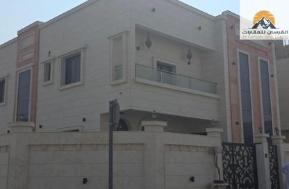 Villa - 5 Bedrooms - 7 Bathrooms for rent in Al Yasmeen 1 - Al Yasmeen - Ajman