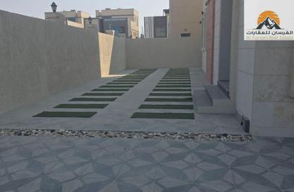 Villa - 5 Bedrooms - 7 Bathrooms for rent in Al Yasmeen 1 - Al Yasmeen - Ajman