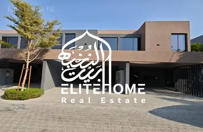 Townhouse - 2 Bedrooms - 3 Bathrooms for sale in Kaya - Masaar - Tilal City - Sharjah