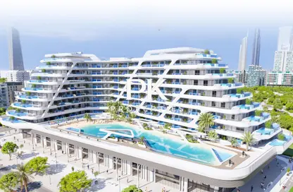 Retail - Studio - 1 Bathroom for sale in Samana Mykonos Signature - Arjan - Dubai