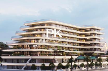 Retail - Studio - 1 Bathroom for sale in Samana Miami 2 - Jumeirah Village Triangle - Dubai