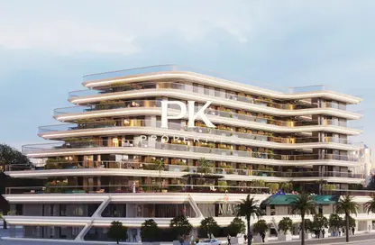 Retail - Studio - 1 Bathroom for sale in Samana Miami 2 - Jumeirah Village Triangle - Dubai