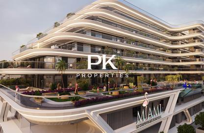 Retail - Studio - 1 Bathroom for sale in Miami 2 by Samana - District 4 - Jumeirah Village Triangle - Dubai