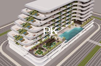 Retail - Studio - 1 Bathroom for sale in Miami 2 by Samana - District 4 - Jumeirah Village Triangle - Dubai