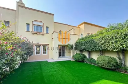 Villa - 3 Bedrooms - 3 Bathrooms for rent in Springs 8 - The Springs - Dubai