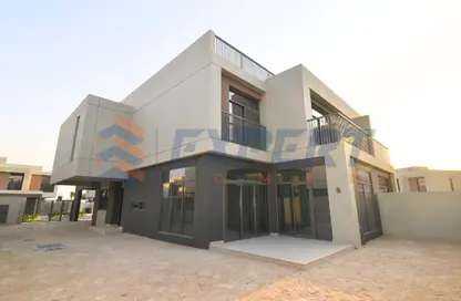 فيلا - 4 غرف نوم - 6 حمامات للايجار في ذا بالس بيتش فرونت 3 - ذي بالس - دبي الجنوب (مركز دبي العالمي) - دبي