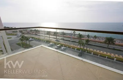 Apartment - 1 Bedroom - 2 Bathrooms for sale in The 8 - The Crescent - Palm Jumeirah - Dubai