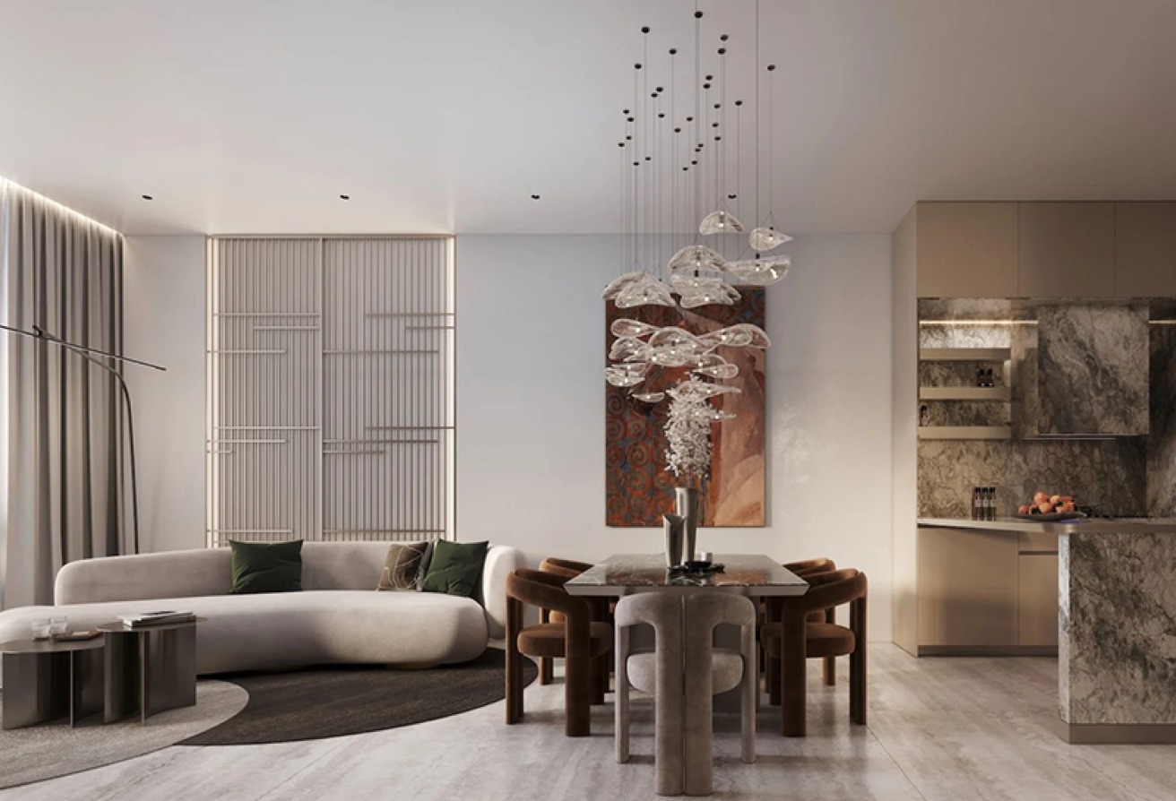 Stylish Apartments | Prime Location | Smart Home