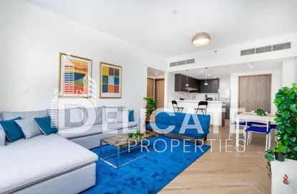 Apartment - 1 Bedroom - 2 Bathrooms for rent in 1 Residences - Al Kifaf - Zabeel - Dubai