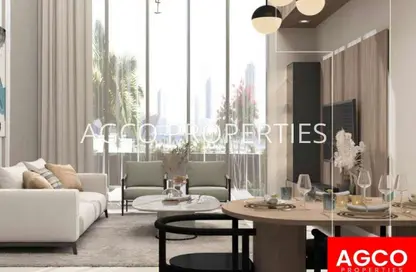 شقة - 1 حمام للبيع في بي جي وان - الفرجان - دبي