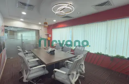 مكتب - 5 غرف نوم للايجار في برج أيكون - برشا هايتس (تيكوم) - دبي