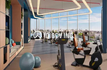 شقة - 2 غرف نوم - 2 حمامات للبيع في نوتيكا ون - مدينة دبي الملاحية - دبي