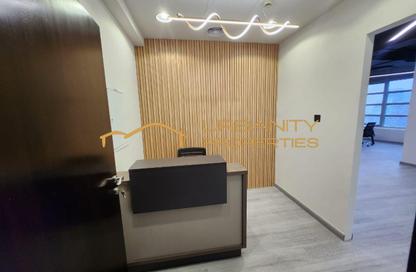 Office Space - Studio for rent in Silver Tower - Business Bay - Dubai