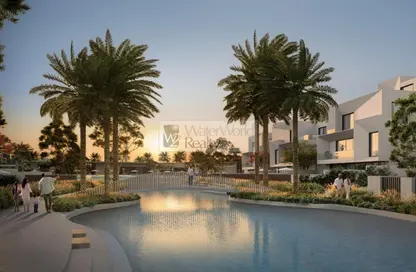 Villa - 4 Bedrooms - 5 Bathrooms for sale in Palmiera 2 - The Oasis by Emaar - Dubai