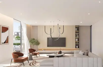 تاون هاوس - 4 غرف نوم - 5 حمامات للبيع في فيرنس - هافن باي الدار - دبي لاند - دبي