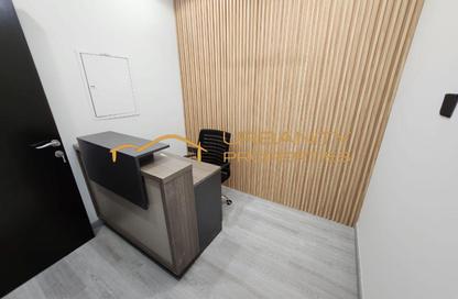 Office Space - Studio for rent in Silver Tower - Business Bay - Dubai