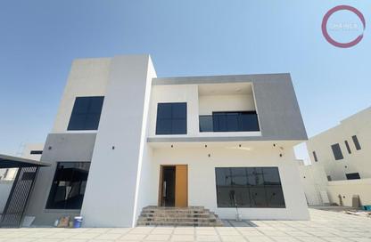 Villa - 5 - 6 for rent in Hessa Residence 14 - Nadd Al Hammar - Dubai