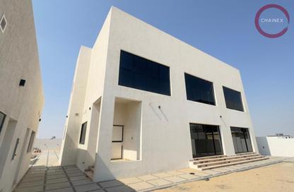 Villa - 5 - 6 for rent in Hessa Residence 14 - Nadd Al Hammar - Dubai