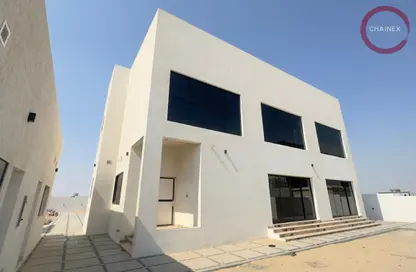 Villa - 5 Bedrooms - 6 Bathrooms for rent in Hessa Residence 14 - Nadd Al Hammar - Dubai