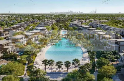 Villa - 7 Bedrooms - 7+ Bathrooms for sale in Nad Al Sheba Gardens Phase 10 - Nad Al Sheba 1 - Nad Al Sheba - Dubai