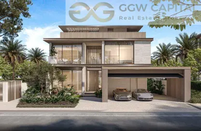 Villa - 7 Bedrooms - 7+ Bathrooms for sale in Nad Al Sheba Gardens Phase 10 - Nad Al Sheba 1 - Nad Al Sheba - Dubai