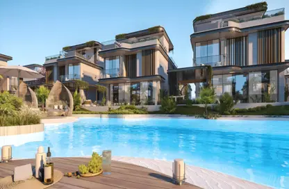 Villa - 6 Bedrooms - 7 Bathrooms for sale in Wellington Grand Villas - Mohammed Bin Rashid City - Dubai