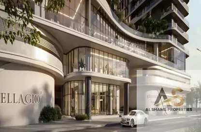 مكتب - استوديو - 1 حمام للبيع في بيلاجيو من صن رايز - بوابة وصل - دبي