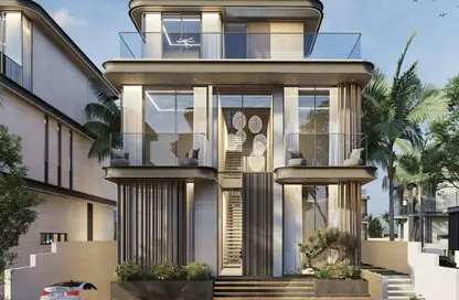 Villa - 5 Bedrooms - 6 Bathrooms for sale in Wellington Grand Villas - Mohammed Bin Rashid City - Dubai