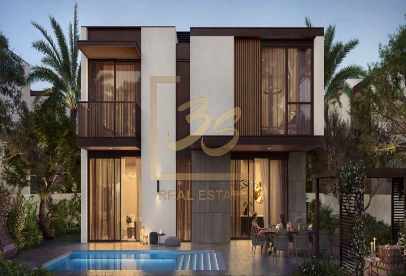 Brand New 4BR Villa | Athlon | Motivated Seller by 266909 