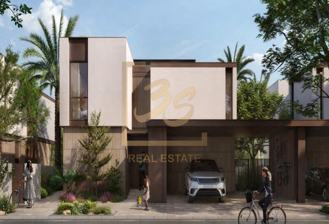 Brand New 4BR Villa | Athlon | Motivated Seller by 266909 