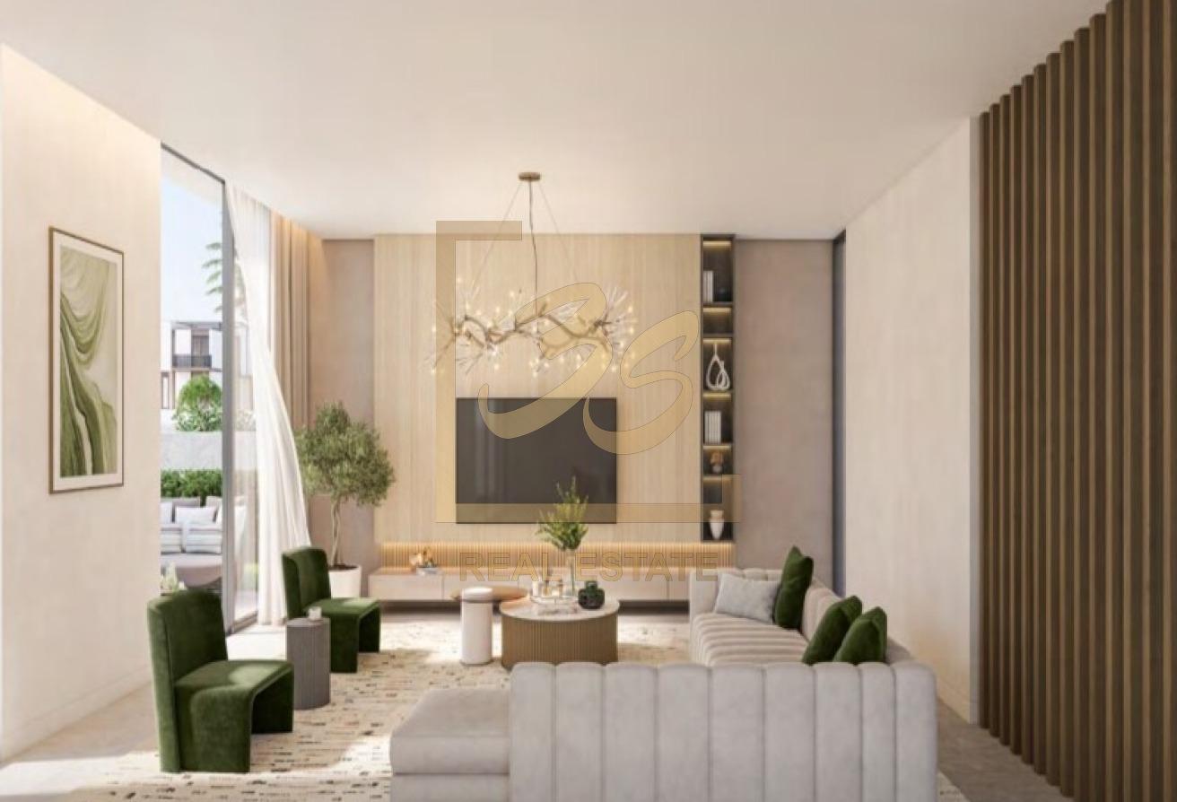 Brand New 4BR Villa | Athlon | Motivated Seller by 266909 