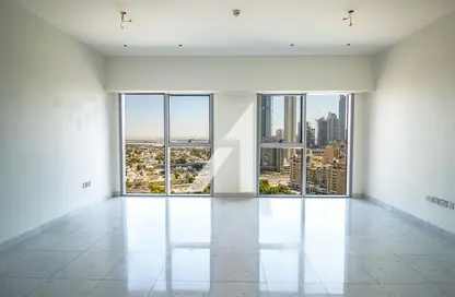 شقة - غرفة نوم - 2 حمامات للبيع في برج سنترال بارك السكني - برج سنترال بارك - مركز دبي المالي العالمي - دبي