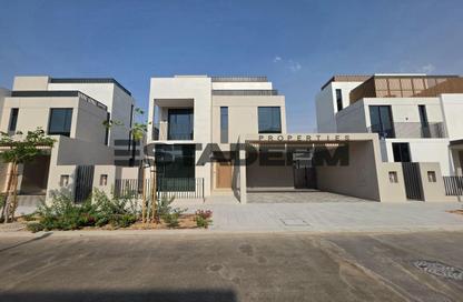 Villa - 4 Bedrooms - 5 Bathrooms for rent in Elie Saab 1 - Elie Saab - Arabian Ranches 3 - Dubai