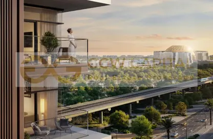 شقة - 2 غرف نوم - 2 حمامات للبيع في تيررا هايتس - مدينة اكسبو - دبي