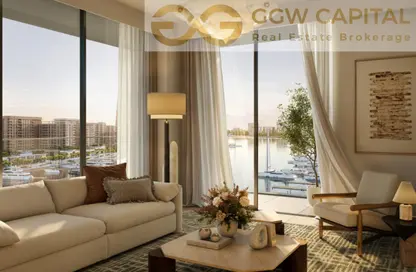 Apartment - 2 Bedrooms - 2 Bathrooms for sale in Aurea - Mina Rashid - Dubai