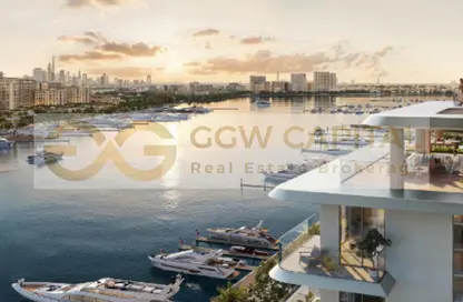 Apartment - 2 Bedrooms - 2 Bathrooms for sale in Aurea - Mina Rashid - Dubai