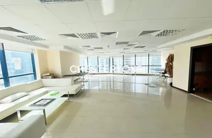 مكتب - استوديو للايجار في خور الجميرا  2 - (JLT) مجمع X - أبراج بحيرات الجميرا - دبي