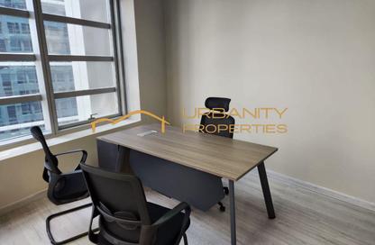 Office Space - Studio for rent in Silver Tower - Business Bay - Dubai