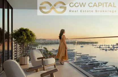 شقة - غرفة نوم - 1 حمام للبيع في باي ستار من فيدا - ميناء راشد - دبي