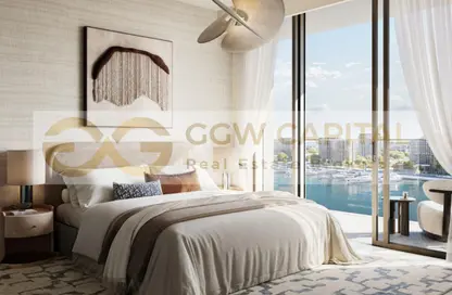 Apartment - 1 Bedroom - 1 Bathroom for sale in Baystar by Vida - Mina Rashid - Dubai