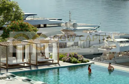 شقة - غرفة نوم - 1 حمام للبيع في باي ستار من فيدا - ميناء راشد - دبي