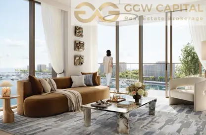 Apartment - 1 Bedroom - 1 Bathroom for sale in Baystar by Vida - Mina Rashid - Dubai