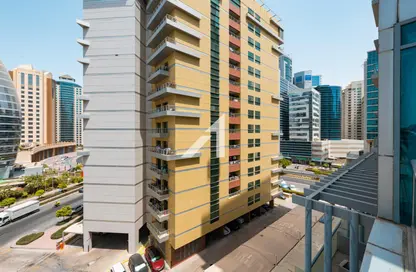 Apartment - Studio - 1 Bathroom for sale in Boutique 7 - Barsha Heights (Tecom) - Dubai