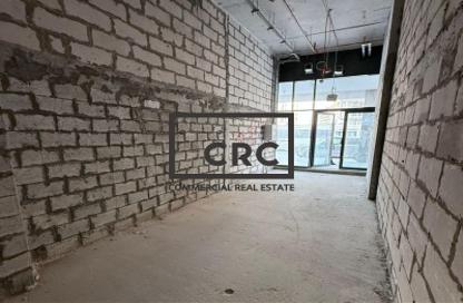 Retail - Studio - 1 Bathroom for rent in Azizi Riviera 48 - Azizi Riviera - Meydan One - Meydan - Dubai