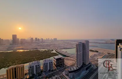 Apartment - 2 Bedrooms - 3 Bathrooms for rent in The Residence Central Park - Shams Abu Dhabi - Al Reem Island - Abu Dhabi