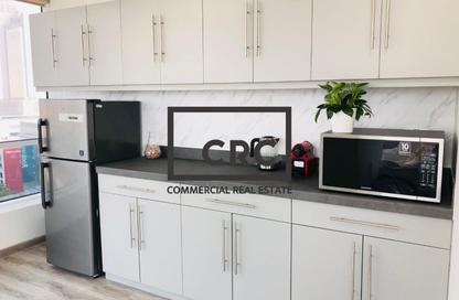 Office Space - Studio for rent in Concord Tower - Dubai Media City - Dubai