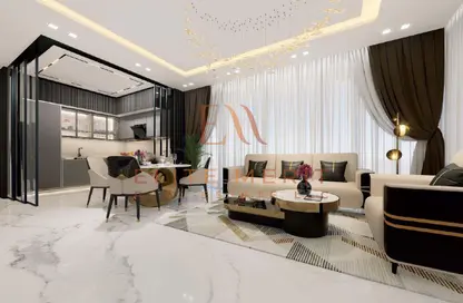 Apartment - Studio - 1 Bathroom for sale in Bayz 101 by Danube - Business Bay - Dubai