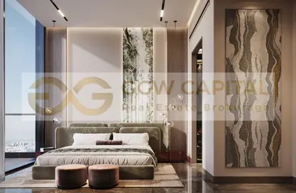 Apartment - 1 Bedroom - 1 Bathroom for sale in Samana Imperial Garden - Arjan - Dubai